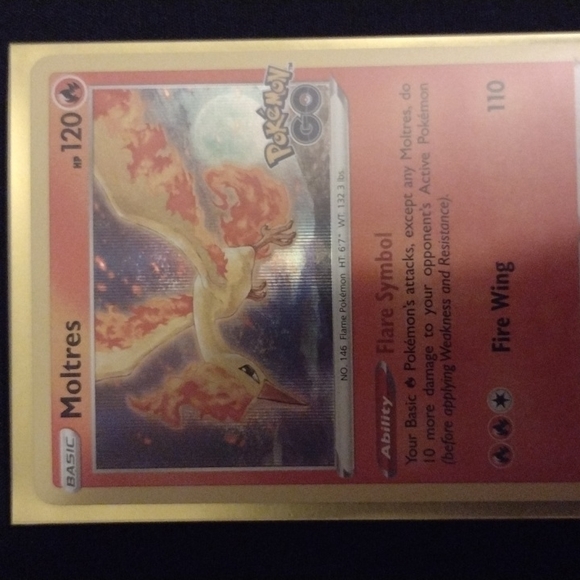 POKEMON vintage rocket's Zapdos Holographic#15 - Picture 2 of 4